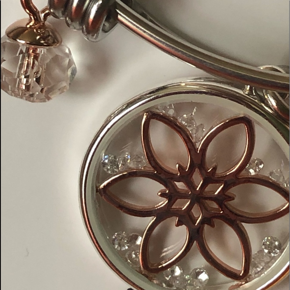 Believe bracelet by Brilliance